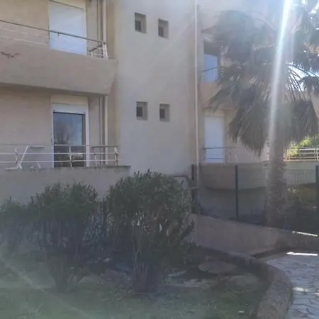 Sousplex Dans A Saint-tropez 公寓